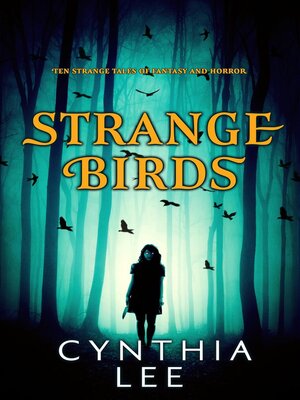 cover image of Strange Birds
